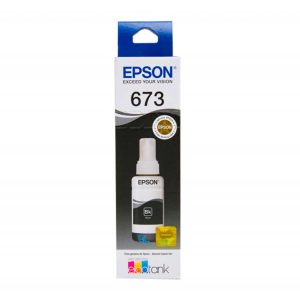 Tinta Epson T673120-AL Negro L805 Original