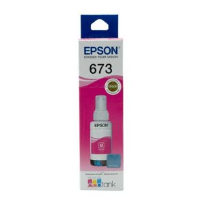 Tinta Epson T673320-AL Magenta L805 Original