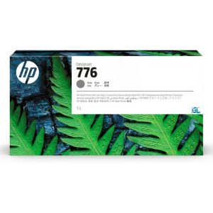 Tinta Hp 1XB05A 776 1LT Gray Original