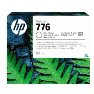 Tinta Hp 1XB06A 776 500ml Gloss Enhacer Original
