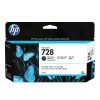 Tinta Hp 3WX25A 728 130ml Negro Matte Original