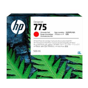 Tinta Hp 1XB20A 775 500ml Rojo Cromático Original