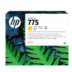 Tinta Hp 1XB19A 775 500ml Yellow Original