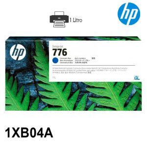 Tinta Hp 1XB05A 776