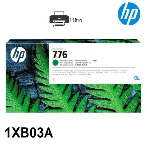 Tinta Hp 1XB03A 776 Green