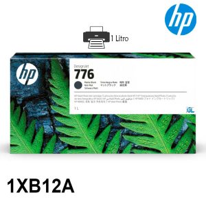 Tinta Hp 1XB12A 776