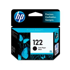 Tinta Hp CH561HL 122 Negro Original