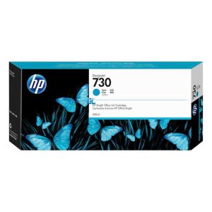 Tinta Hp P2V68A 730 Cyan Original