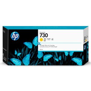 Tinta Hp P2V70A 730 Yellow Original