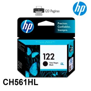 Tinta Hp CH561HL 122