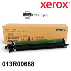 Alternative view of Drum Xerox 013R00688 C7120/25/30 Original