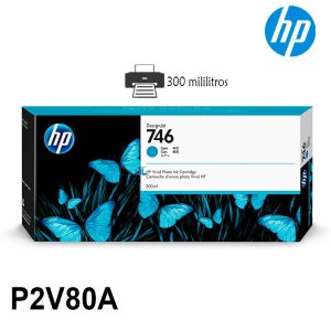 Tinta Hp P2V80A 746