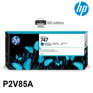 Tinta Hp P2V85A 747