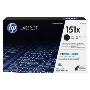 Toner Hp W1510X 151X Negro
