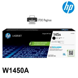 Toner Hp W1450A 145A