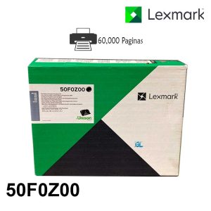 Fotoconductor Lexmark 50F0Z00