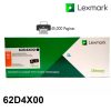 Toner Lexmark 62D4X00