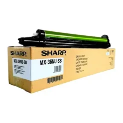 Cilindro Sharp MX-36NUSA Negro MX-2310U, MX-2615N