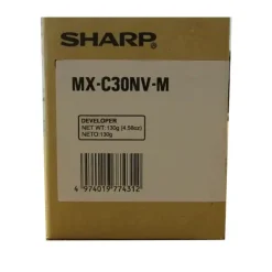 Developer Sharp MX-C30NVM Magenta MX-C250, MX-C300W