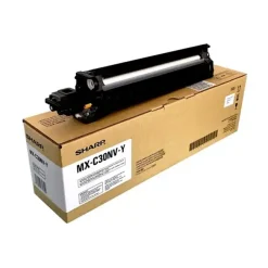 Developer Sharp MX-C30NVY Yellow MX-C250, MX-C300W