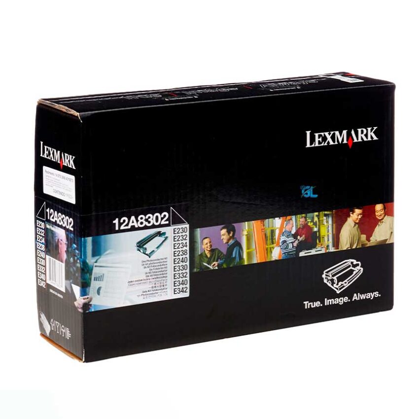 Fotoconductor Lexmark 12A8302