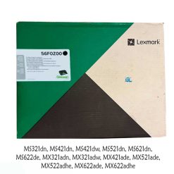 Unidad de Imagen Lexmark 56F0Z00 Original