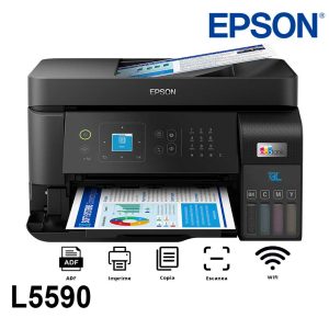 Impresora Epson Multifuncional L5590