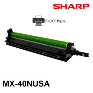 Unidad Drum Sharp MX-40NUSA MX-3070 / MX-4070 Original