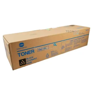 Toner Konica Minolta TN214K Negro Bizhub C200