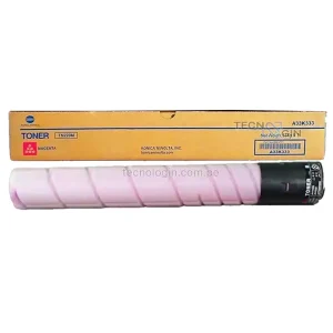 Toner Konica Minolta TN220M Magenta Bizhub C221, C281