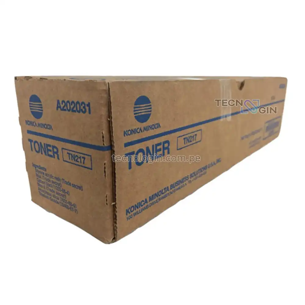 Toner Konica Minolta TN217 Bizhub 223, 283
