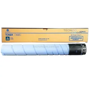 Toner Konica Minolta TN220C Cyan Bizhub C221, C281