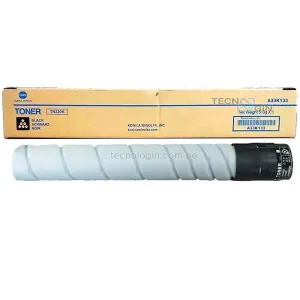 Toner Konica Minolta TN220K Negro Bizhub C221, C281