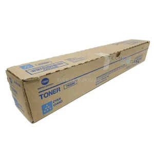 Toner Konica Minolta TN328C Cyan Bizhub C250i, C300i, C360i