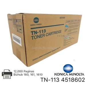 Toner Konica Minolta TN-113