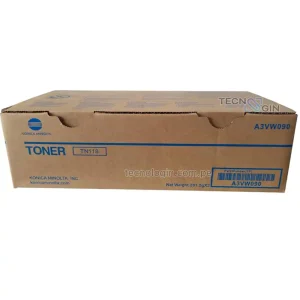 Toner Konica Minolta TN118 Bizhub 215, 225