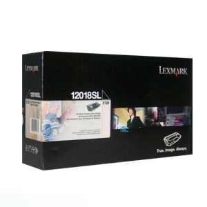 Toner Lexmark 12018SL Negro