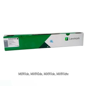Toner Lexmark 54G0H00 Negro