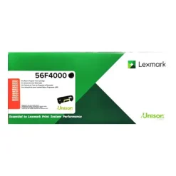Toner Lexmark 56F4000 MS521dn MX521ade MS621dn MX522adhe