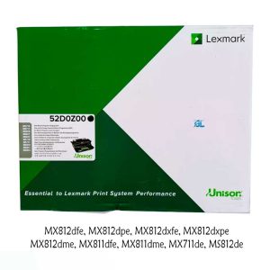 Unidad de Imagen Lexmark 52D0Z00
