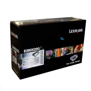 Unidad de Imagen Lexmark E260X22G