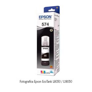 Tinta Epson T574120-AL Negro