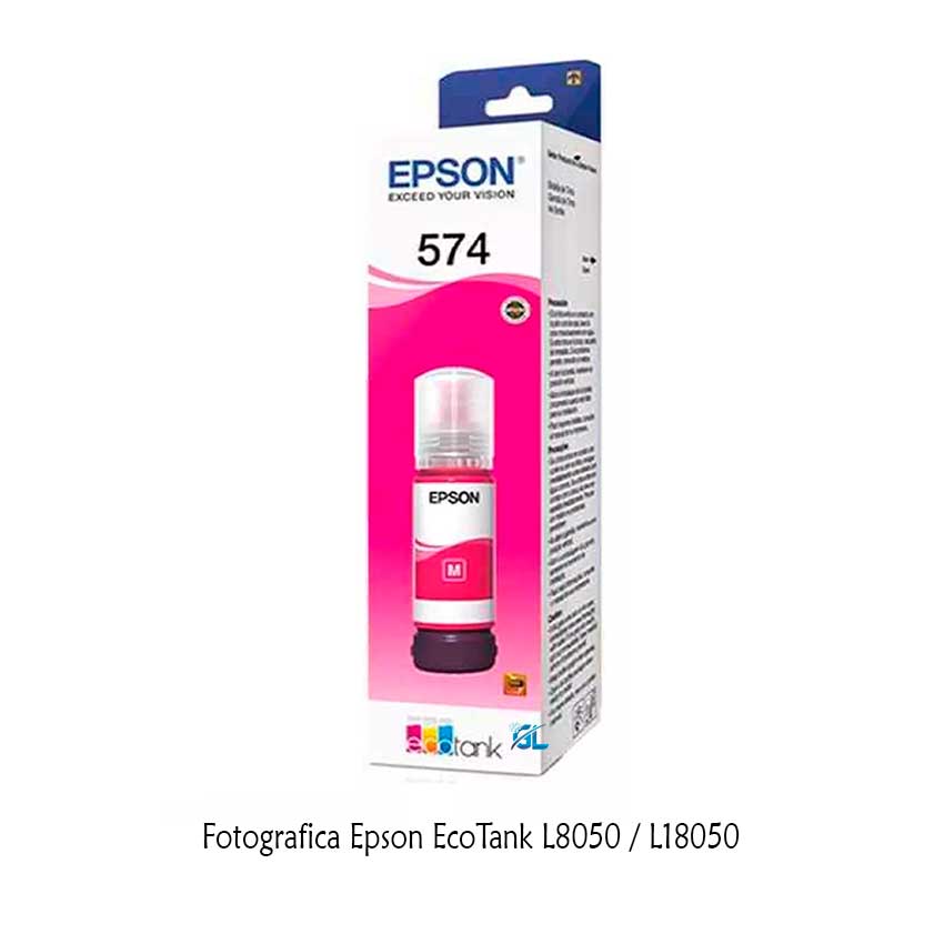 Tinta Epson T574320-AL Magenta