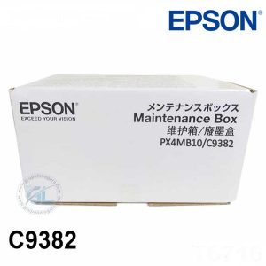 Caja de Mantenimiento Epson C9382