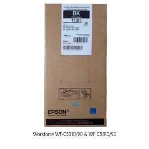 Tinta Epson T11B120-AL Negro C5810/C5310/C5890 Original