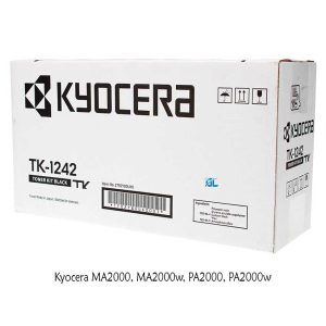 Toner Kyocera TK-1242 Negro MA2000W Original