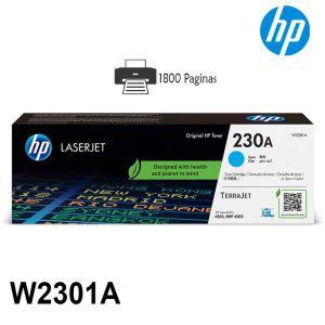 Toner HP W2301A 230A