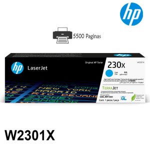 Toner HP W2301X 230X