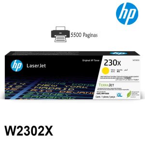 Toner HP W2302X 230X