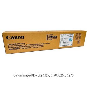 Drum Canon D07